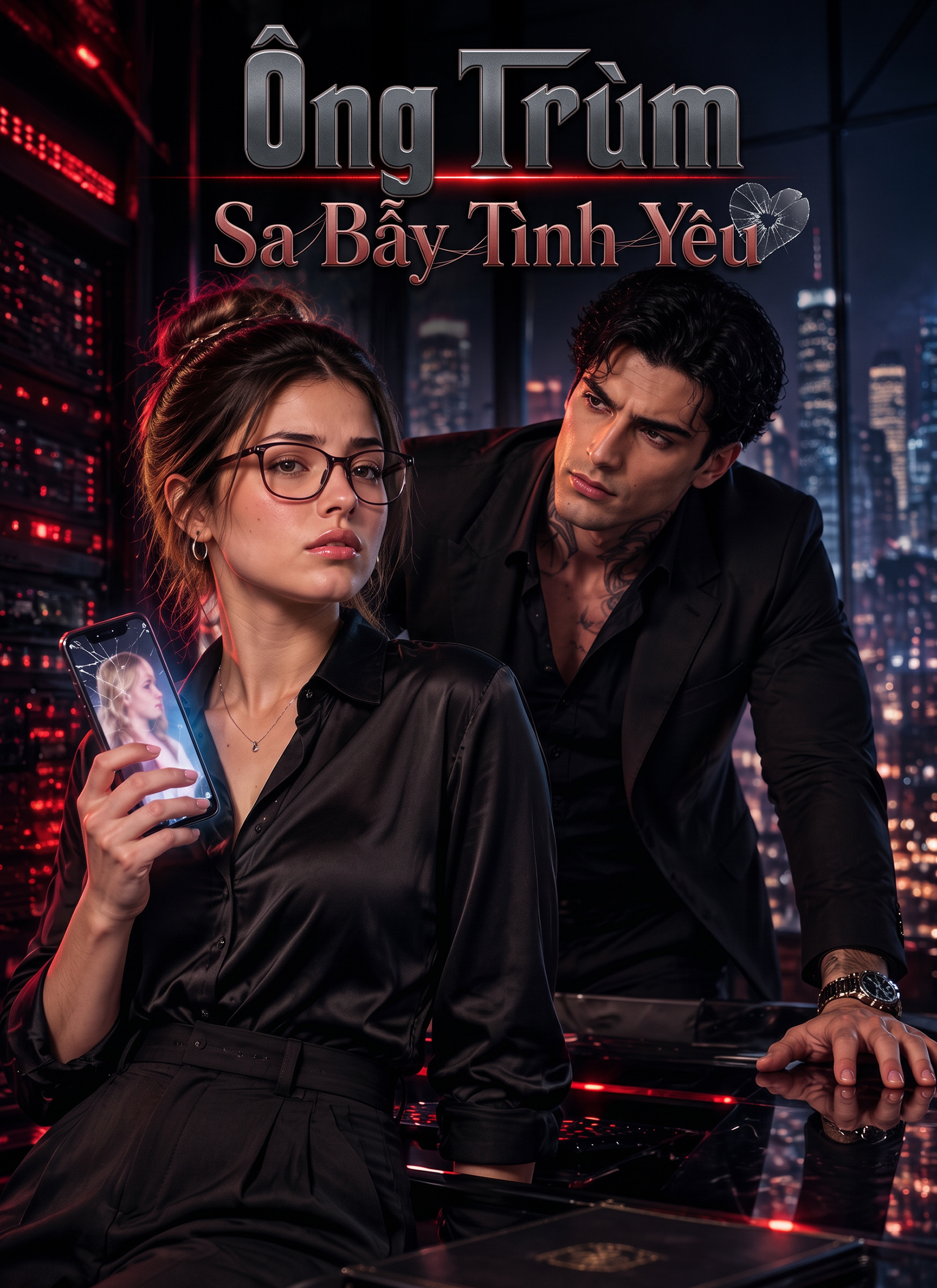 Poster [Lồng tiếng] Ông Trùm Sa Bẫy Tình Yêu
