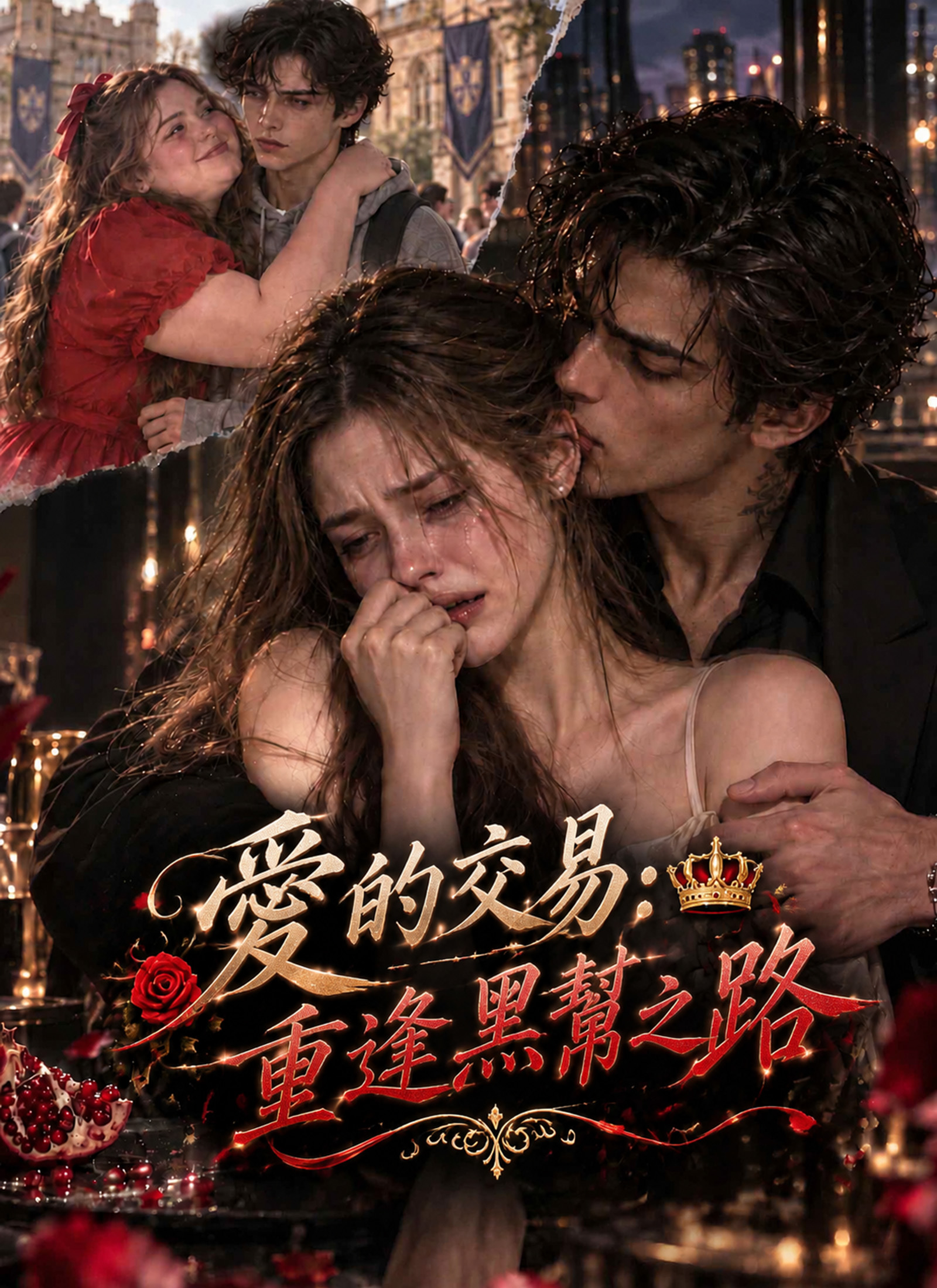 Poster 愛的交易:重逢黑幫之路