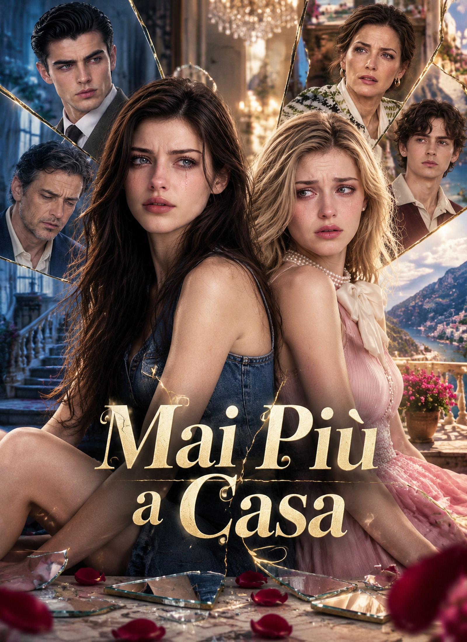 Poster [Doppiato]Mai Più a Casa