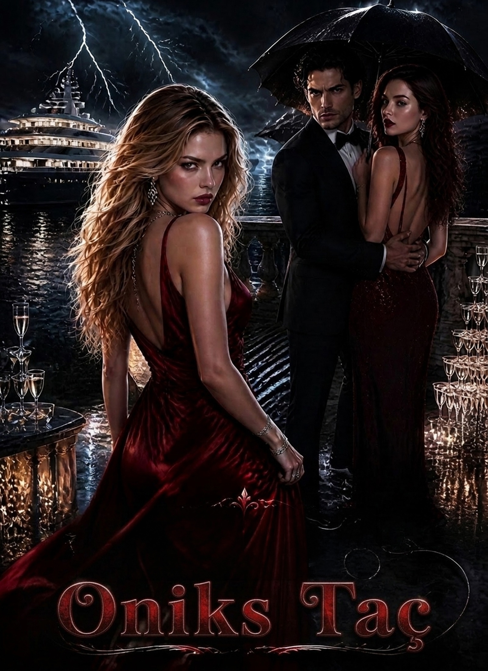 Poster [Dublajlı]Oniks Taç