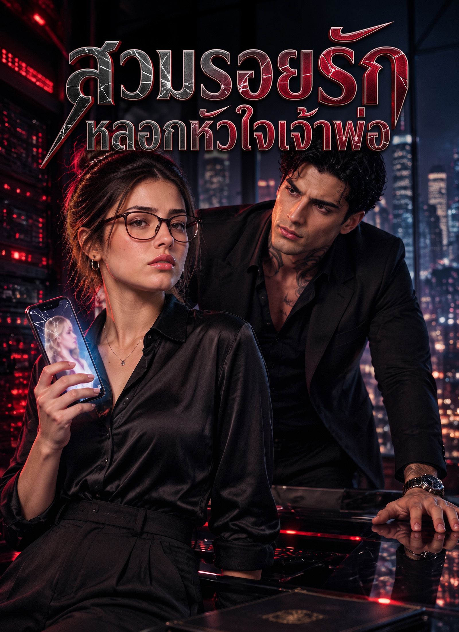 Poster [พากย์ไทย] สวมรอยรัก หลอกหัวใจเจ้าพ่อ