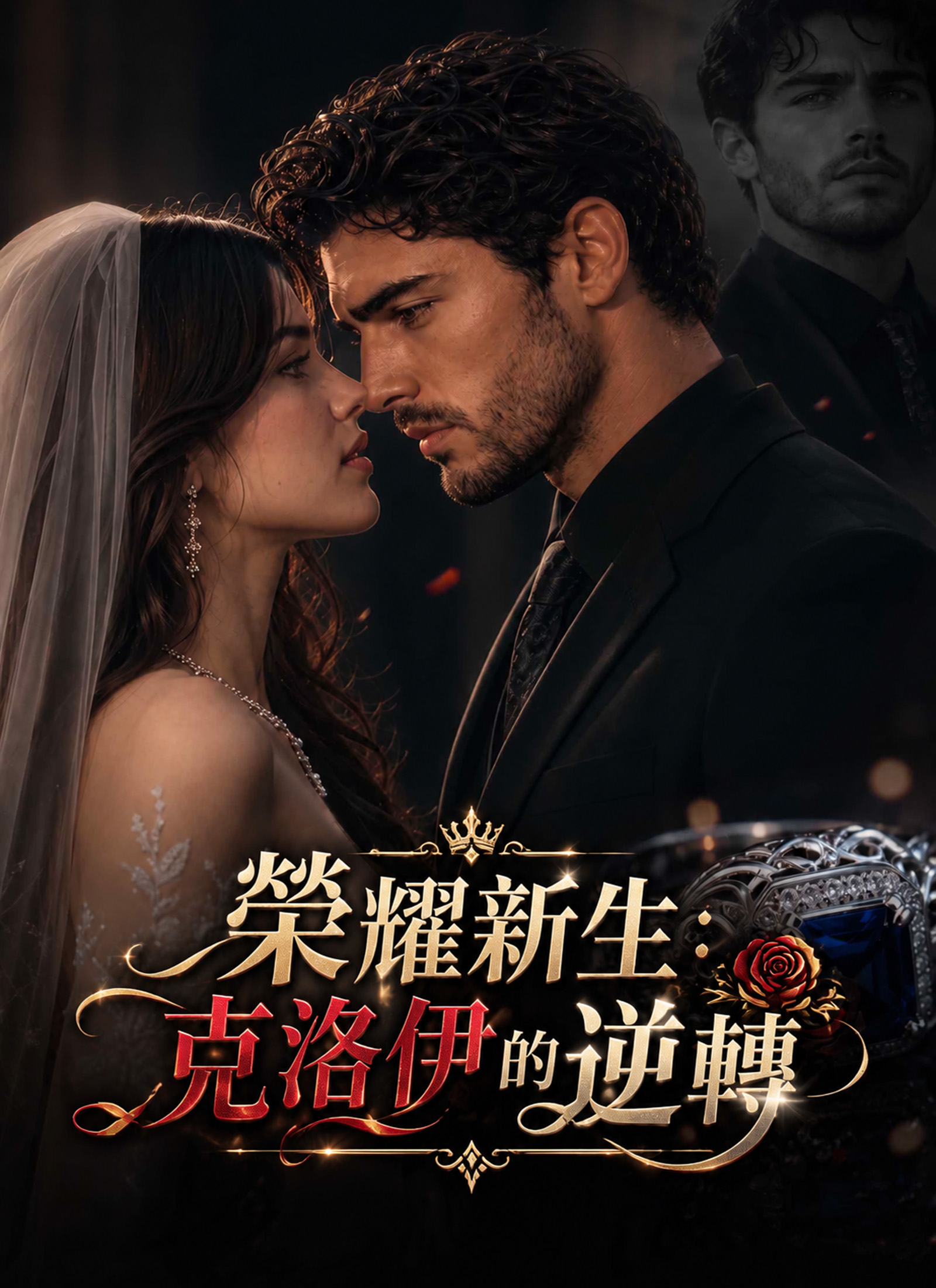 Poster 榮耀新生:克洛伊的逆轉